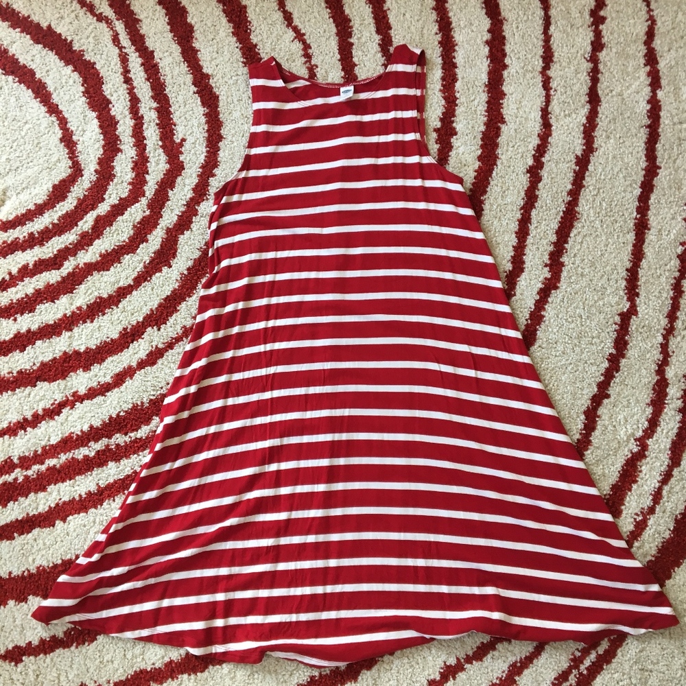 Old Navy Swing Dress